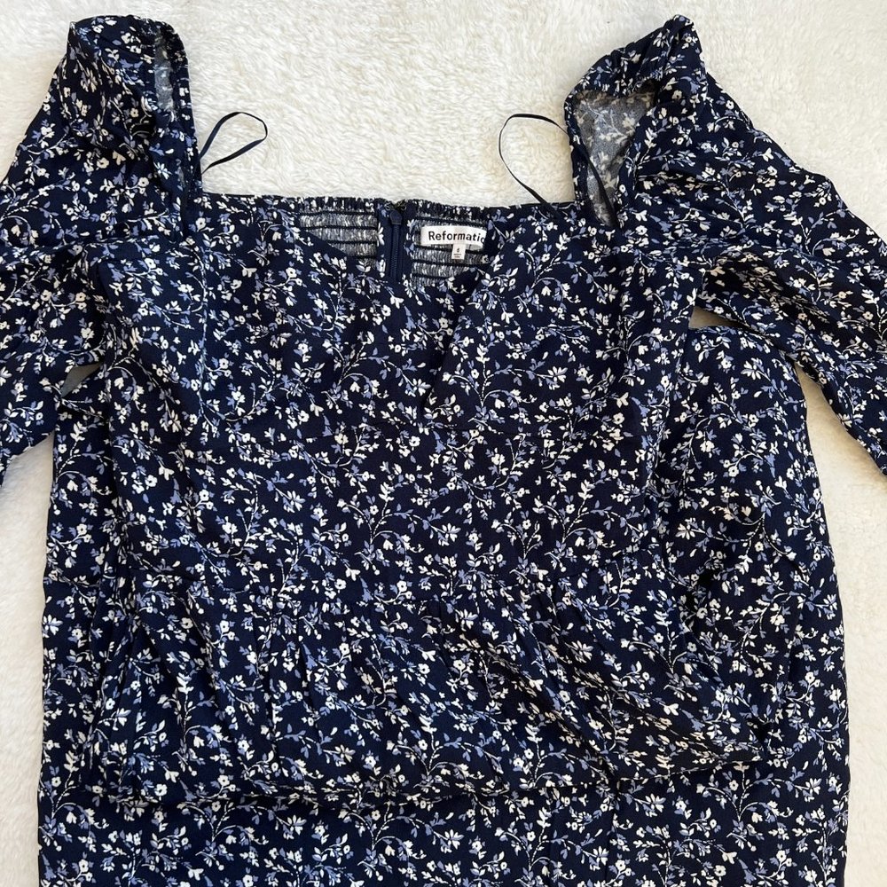 Reformation Inori Dress | Twilight 🎉SALE🎀 - Picture 11 of 15